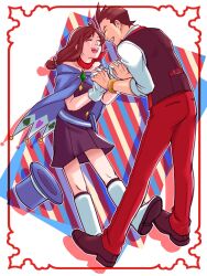 apollo justice from ace attorney