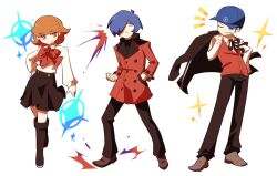 aragaki shinjirou from persona by sasibowol