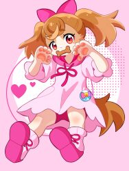 inukai komugi from precure by kuro (user uwrm3742)