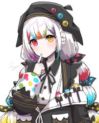 mahou shoujo no majo saiban fan art
