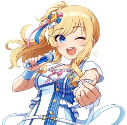 ohtsuki yui from idolmaster by sakura ran