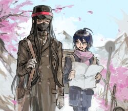 saihara shuichi from danganronpa (series)
