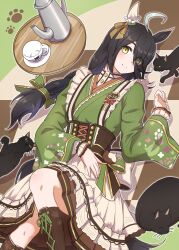manhattan cafe (umamusume) from umamusume by ribehachi