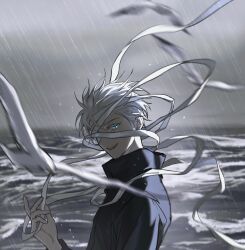 gojou satoru from jujutsu kaisen