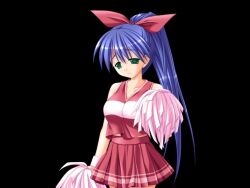 misaki wakana from honoo no haramase tenkousei ue by miyasu risa