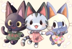 kiki (animal crossing) from animal crossing by loveycloud