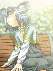 nazrin from touhou by shiba meiji