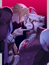 hugo vlad from zenless zone zero
