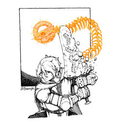 original fan art