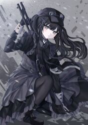 kurobe nanoka from mahou shoujo no majo saiban by sugisaki yuu