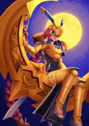 digimon fan art