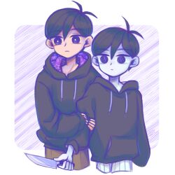 omori (omori) from omori by laser-lance