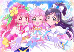 cure grace from futari wa precure by momo02634