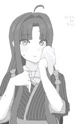 awa subaru from girls band cry