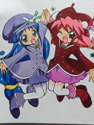 fine (futagohime) from fushigiboshi no futago hime