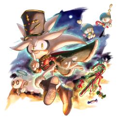 chao (sonic) from christmas