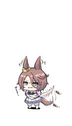 narita taishin (umamusume) from umamusume