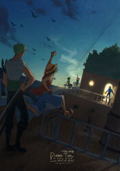 monkey d. luffy from one piece