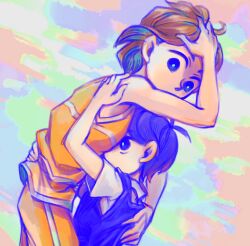 kel (faraway) (omori) from omori by laser-lance