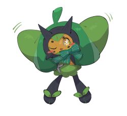 ogerpon from pokemon by yumeminoideyu2