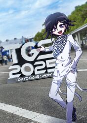 oma kokichi from danganronpa (series) by kujira pyon ka