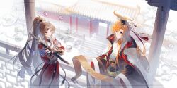 female master (the tale of food) fan art