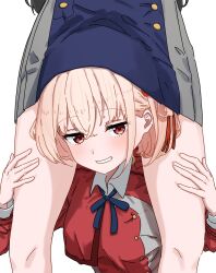 inoue takina from lycoris recoil