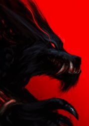warwick from league of legends