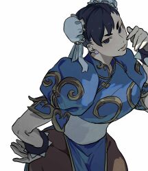 chun-li from street fighter