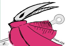 hornet (hollow knight) from hollow knight
