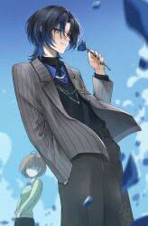 hiodoshi ao from hololive