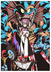 hargon from dragon quest by mikage nao