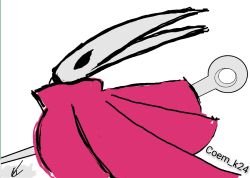 hornet (hollow knight) from hollow knight