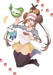 oshawott from pokemon by taipe pepe