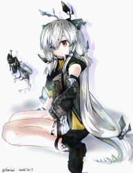 leaf (arknights) from arknights