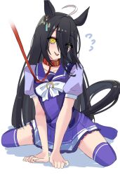 manhattan cafe (umamusume) from umamusume by lengkuass