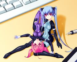 eukrante from busou shinki