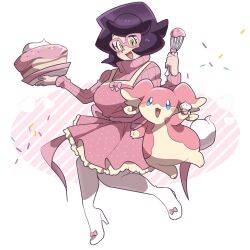 audino from pokemon by loveycloud