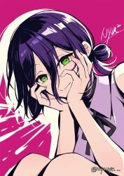 reze (chainsaw man) from chainsaw man by nyanya