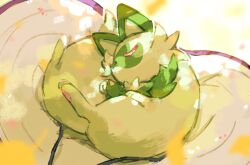 sprigatito from pokemon