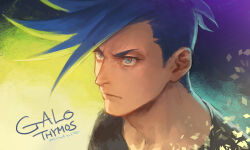 galo thymos from promare