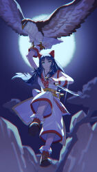 mamahaha from samurai spirits