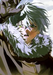 fushi from fumetsu no anata e by 333takoyaki