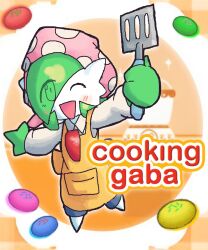 gardevoir from cooking mama
