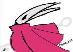 hornet (hollow knight) from hollow knight