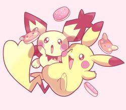 alolan raichu from pokemon by loveycloud