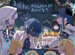 misaki (blue archive) from blue archive by sadamatsu ryuuichi