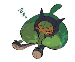 ogerpon from pokemon by yumeminoideyu2
