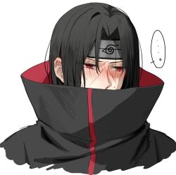 uchiha itachi from naruto (series)
