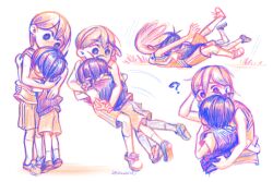 kel (faraway) (omori) from omori by laser-lance
